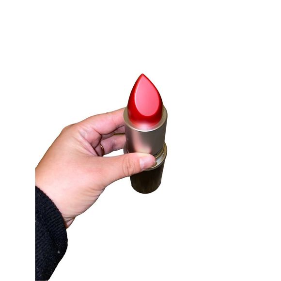 MAC Cosmetics Makeup Mac Cosmetics Pretty Red Lipstick Canister